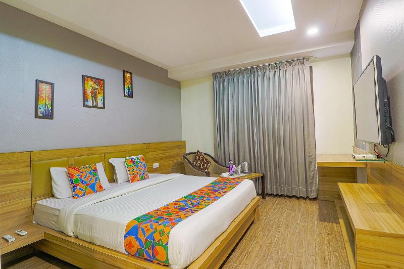 FabHotel Prime Z Grand image