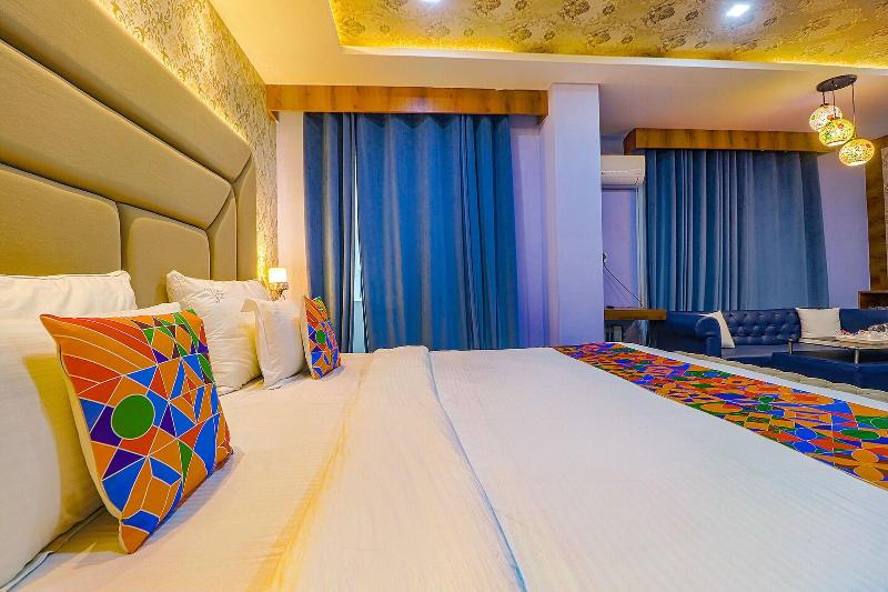 FabHotel Prime Z Grand image