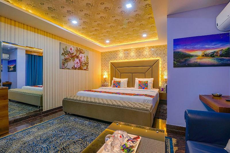 FabHotel Prime Z Grand image