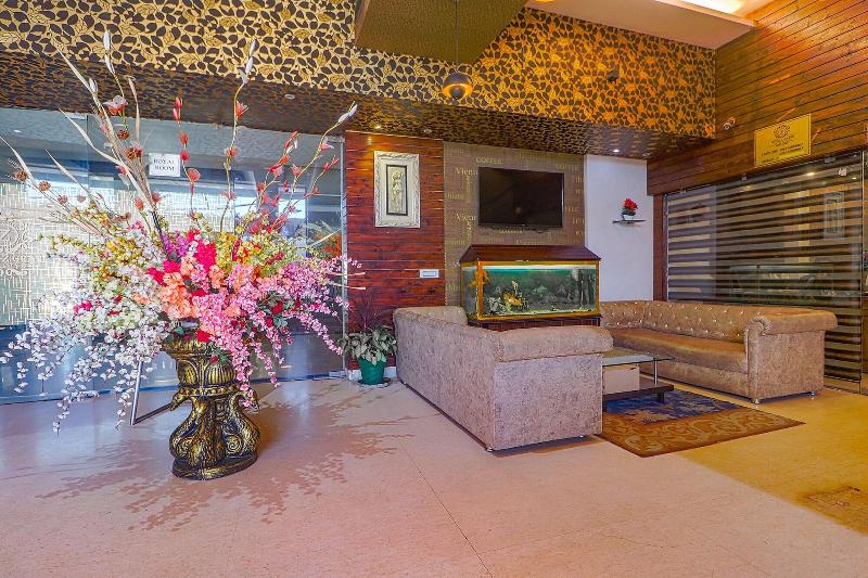 FabHotel Prime Z Grand image