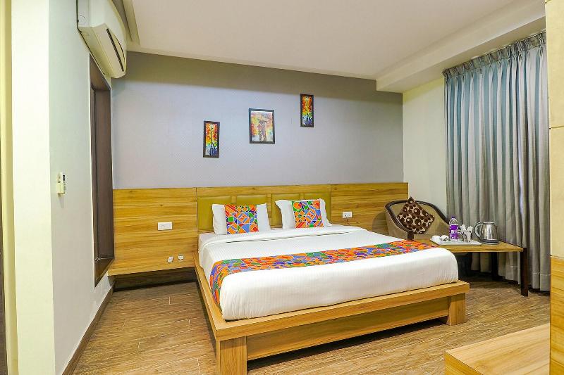 FabHotel Prime Z Grand image