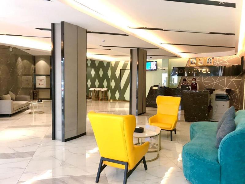 Joy Hotel image