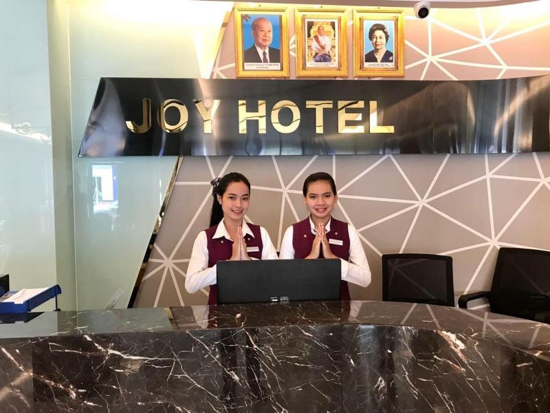 Joy Hotel image