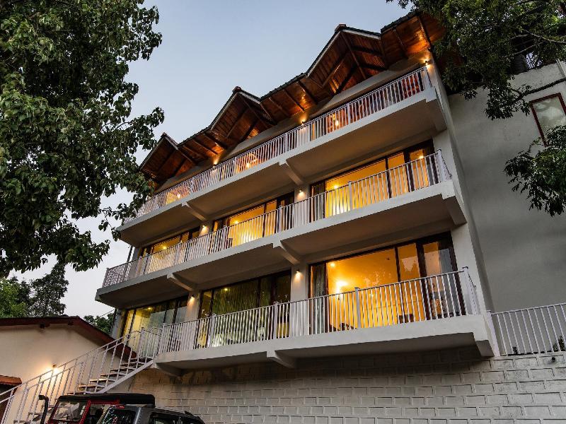 Xomotel Bungalows Krishanya — photo 4