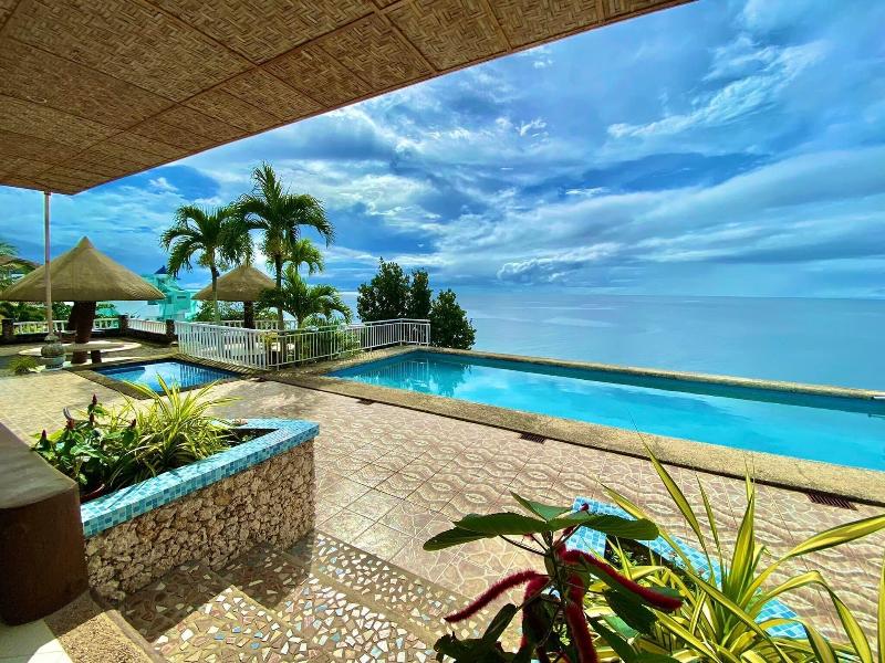 Azure camotes resort hotel image