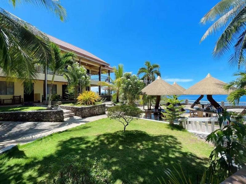 Azure camotes resort hotel image