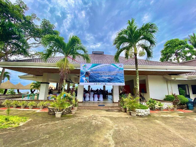 Azure camotes resort hotel image