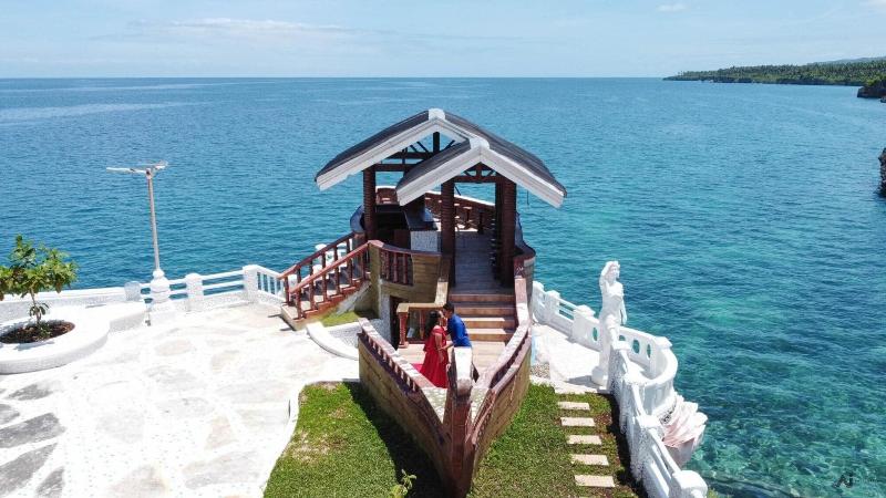 Azure camotes resort hotel image
