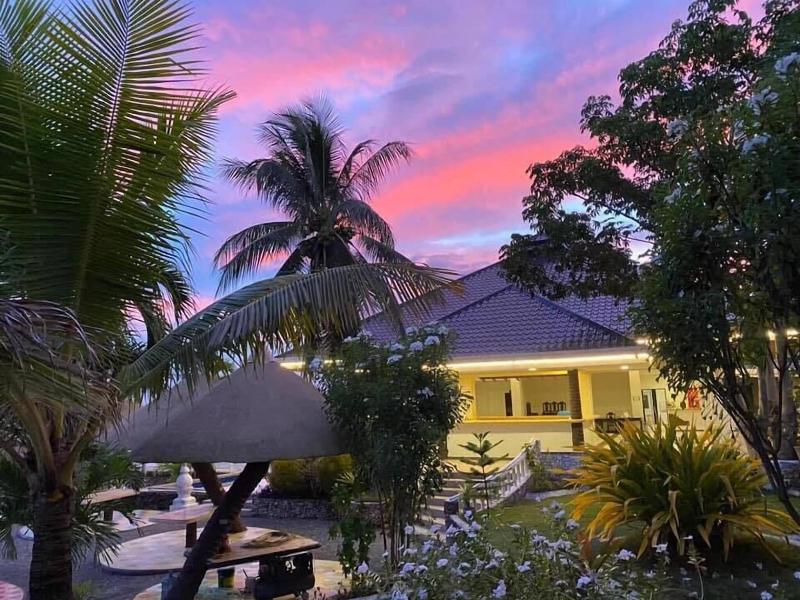 Azure camotes resort hotel image