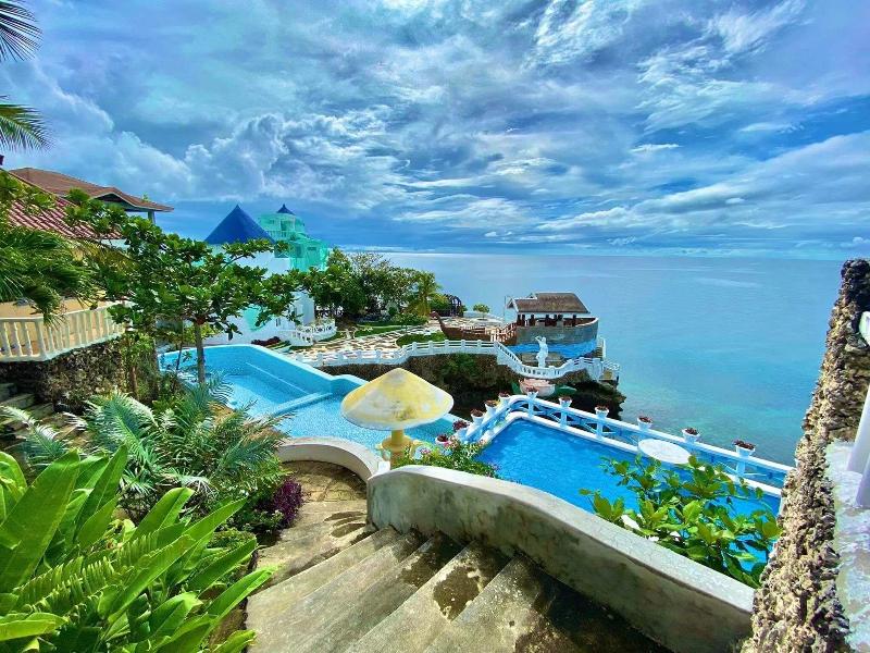 Azure camotes resort hotel image