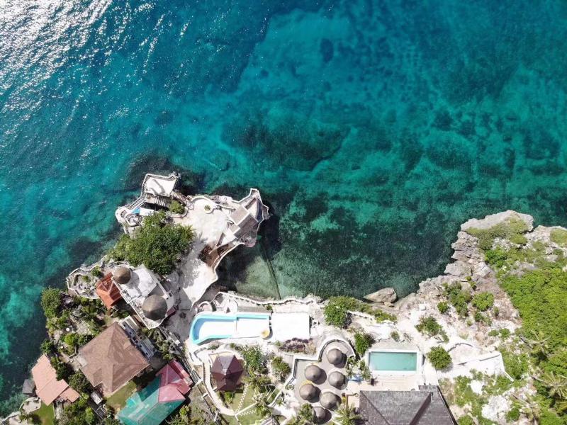 Azure camotes resort hotel image