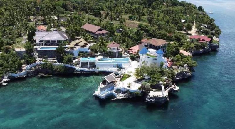 Azure camotes resort hotel image