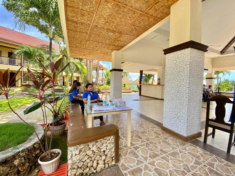 Azure camotes resort hotel image