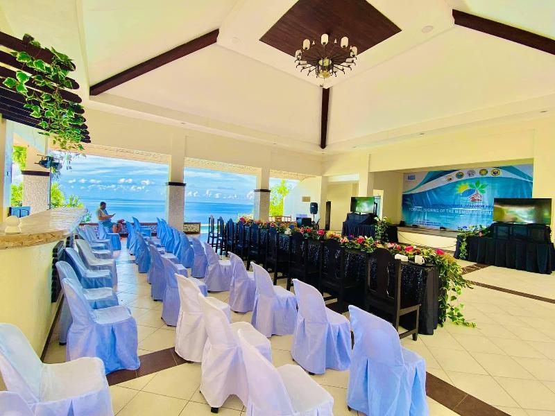 Azure camotes resort hotel image