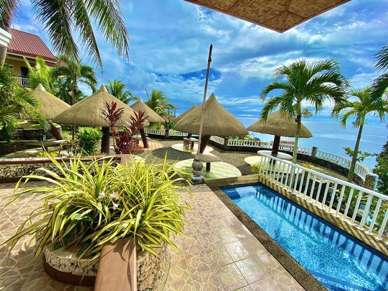 Azure camotes resort hotel image