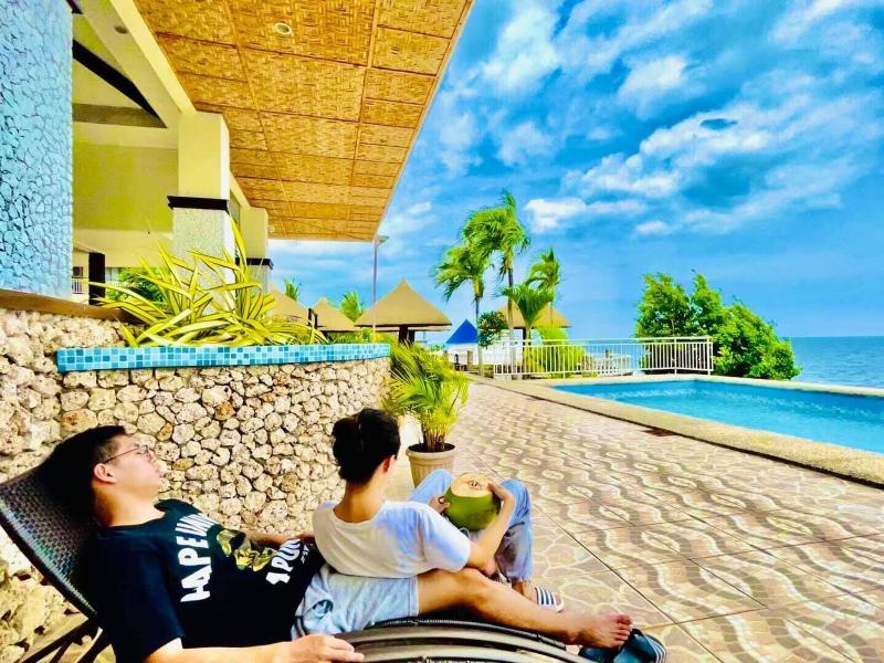 Azure camotes resort hotel image