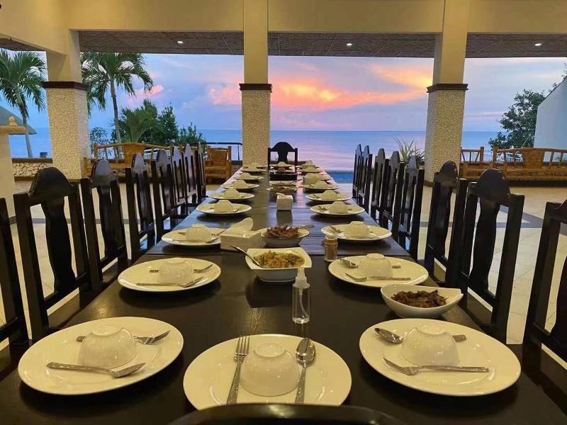 Azure camotes resort hotel image