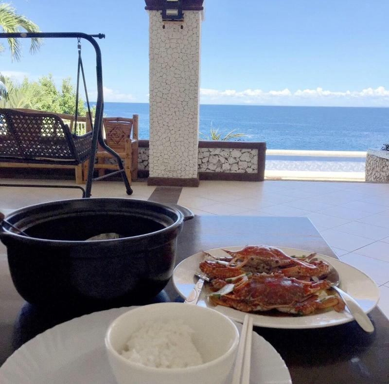 Azure camotes resort hotel image