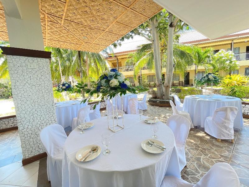Azure camotes resort hotel image