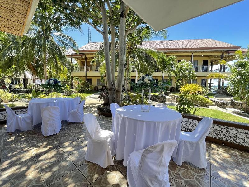 Azure camotes resort hotel image