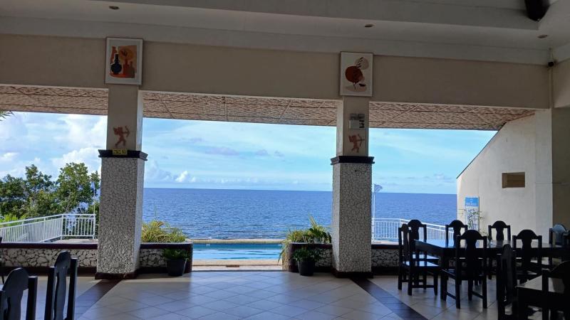 Azure camotes resort hotel image