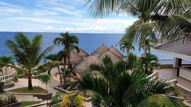 Azure camotes resort hotel image
