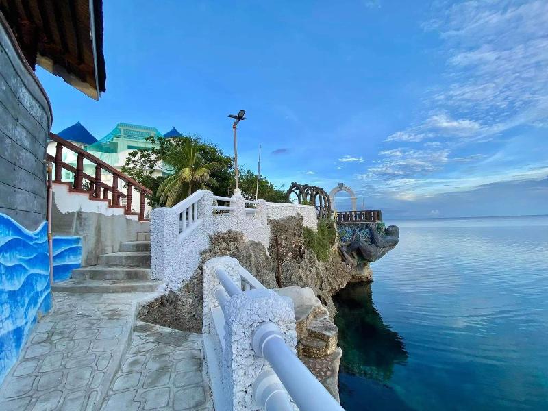 Azure camotes resort hotel image