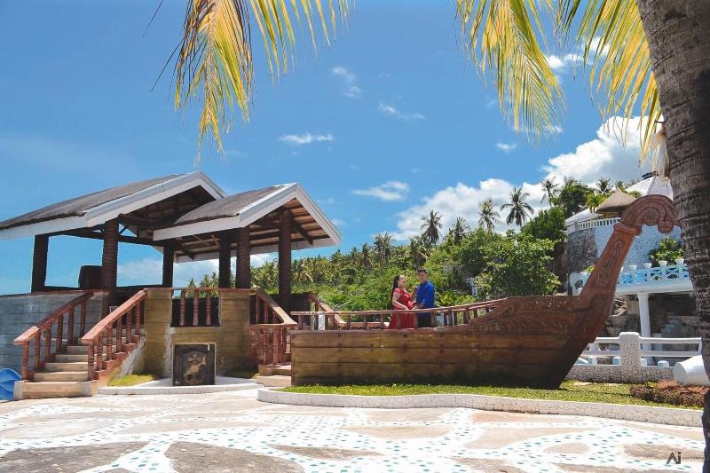 Azure camotes resort hotel image