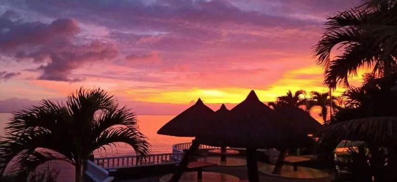 Azure camotes resort hotel image