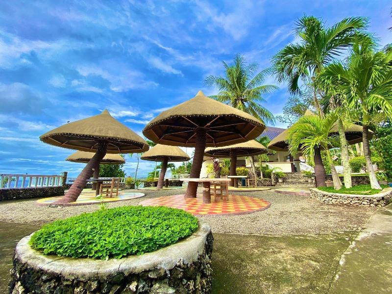 Azure camotes resort hotel image