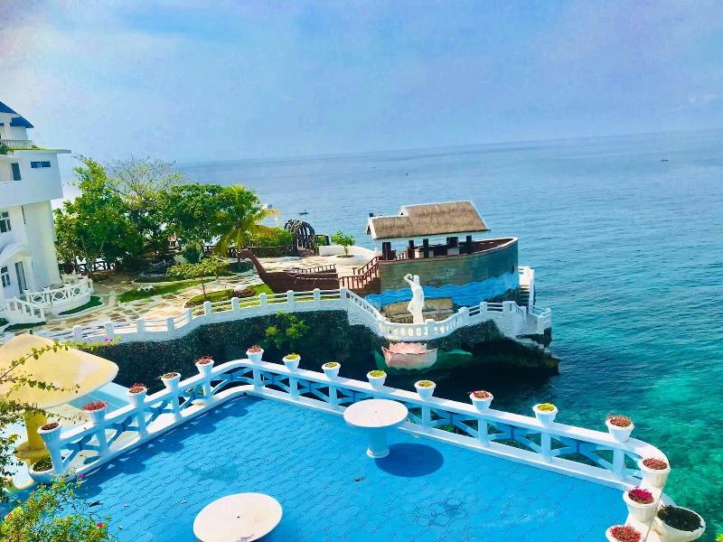 Azure camotes resort hotel image
