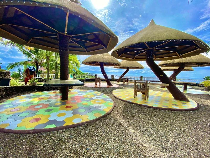 Azure camotes resort hotel image