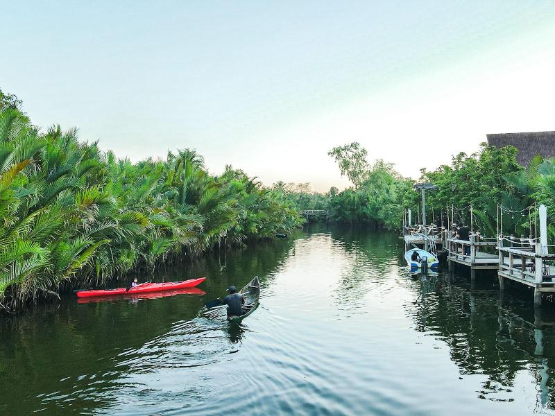 RiverTree Villa and Resort image