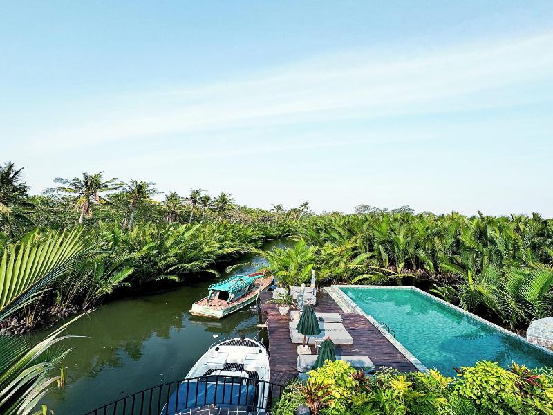 RiverTree Villa and Resort image