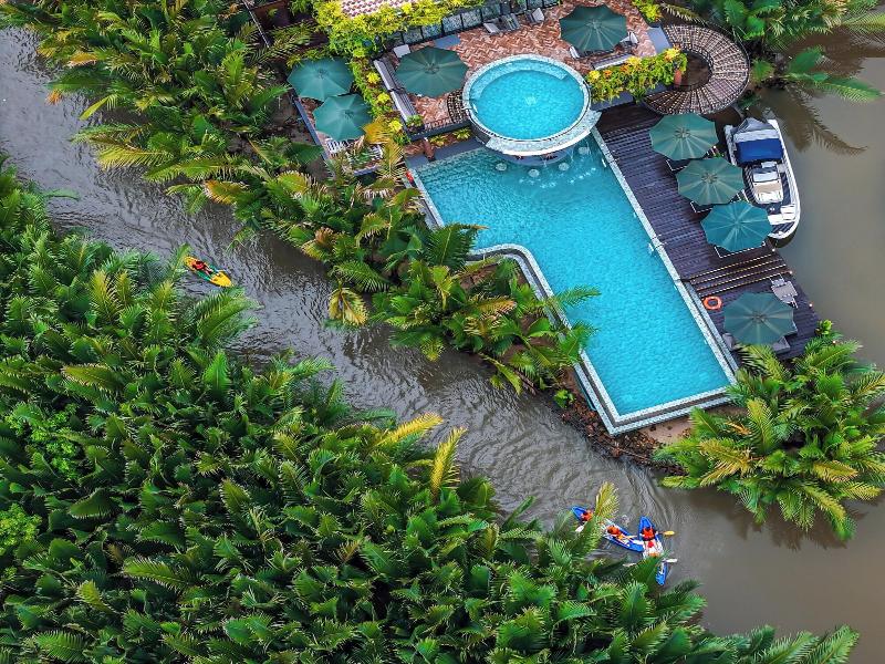 RiverTree Villa and Resort image