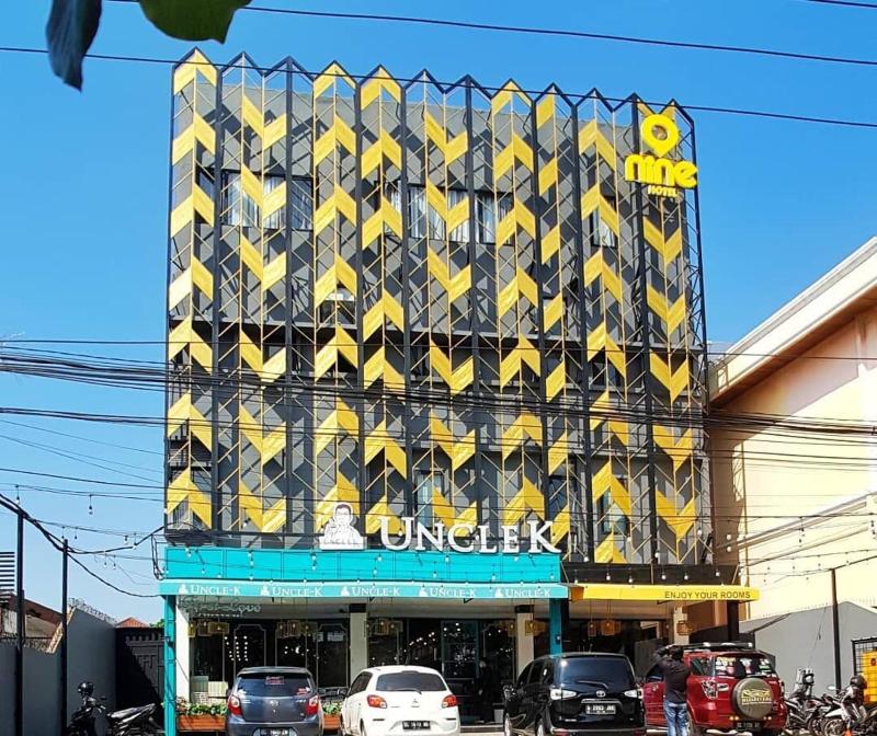 Nine Hotel image