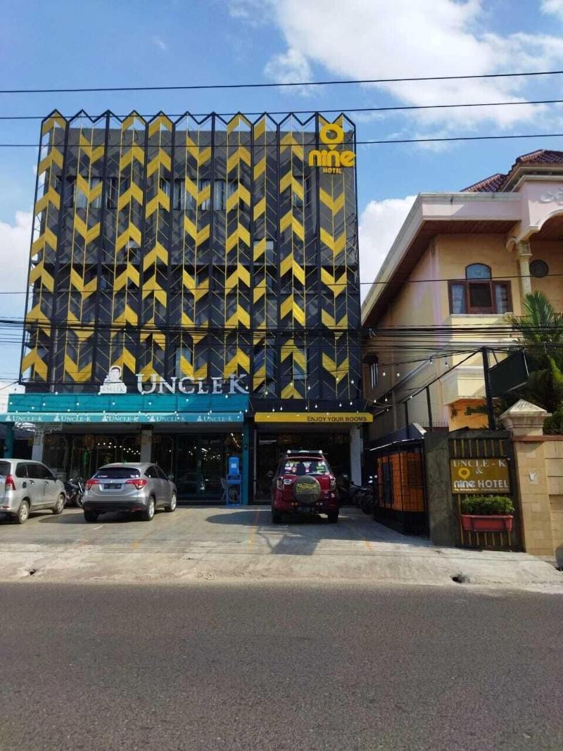 Nine Hotel image