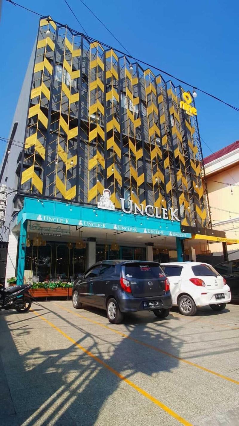 Nine Hotel image