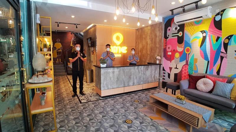 Nine Hotel image