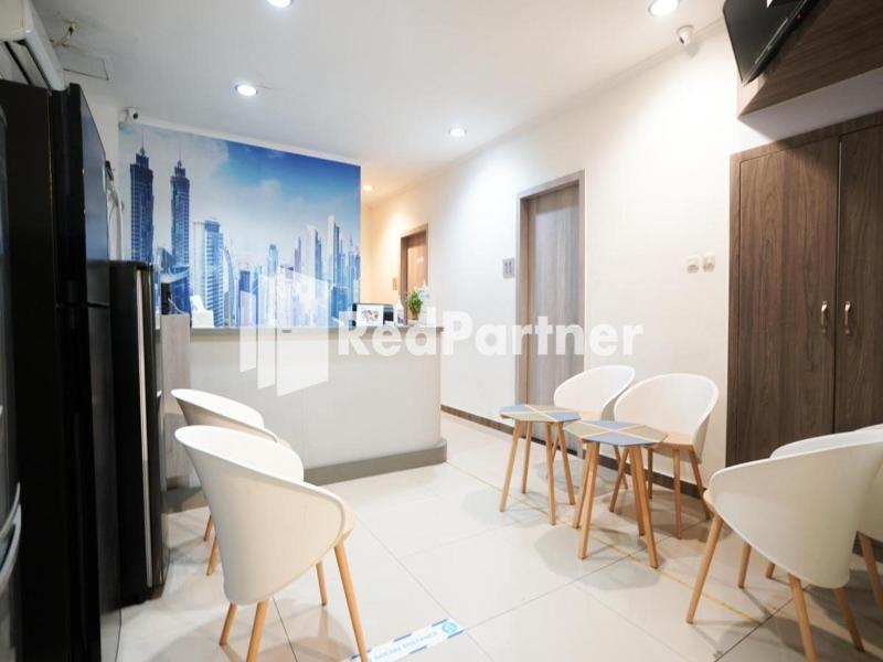 Eascot Hotel RedPartner image