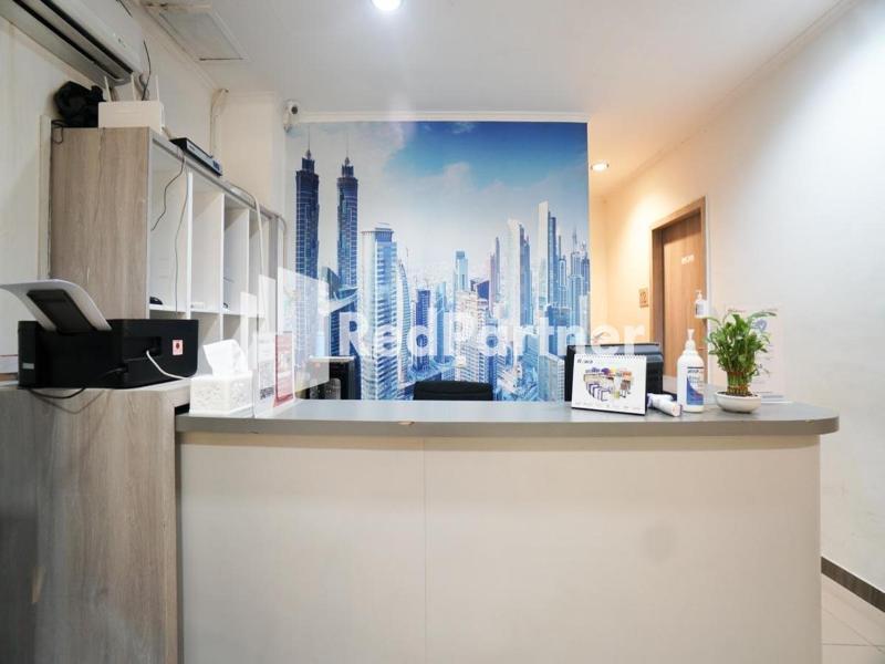 Eascot Hotel RedPartner image