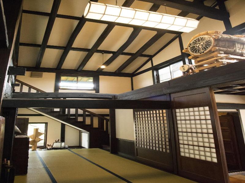 Restaurant Ryokan Busuitei