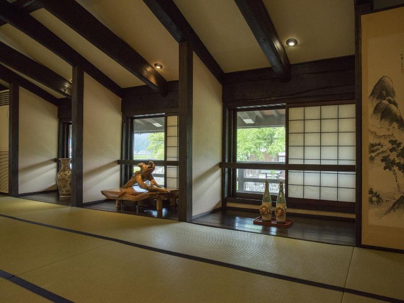 Restaurant Ryokan Busuitei