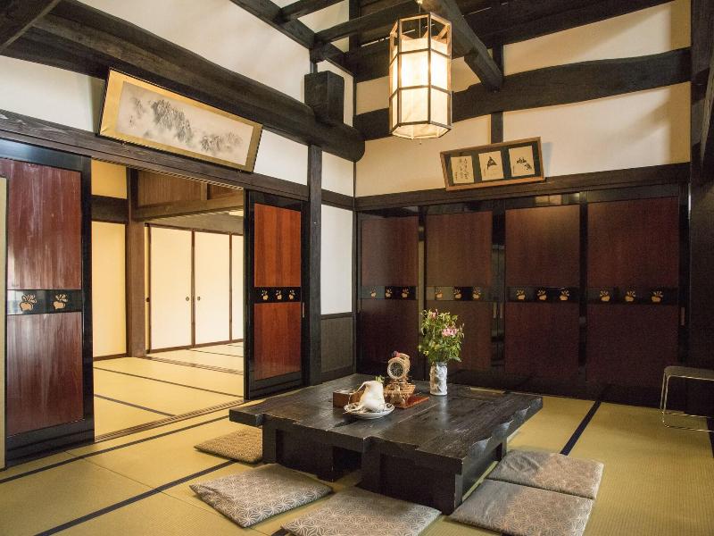 Restaurant Ryokan Busuitei