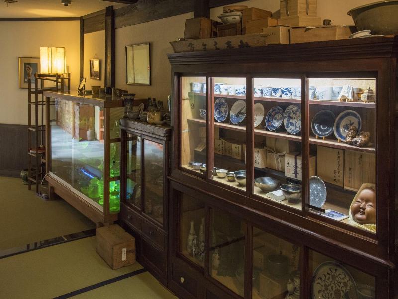 Restaurant Ryokan Busuitei