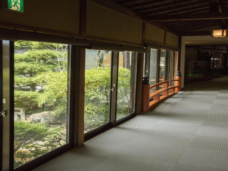 Restaurant Ryokan Busuitei
