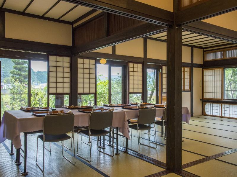 Restaurant Ryokan Busuitei