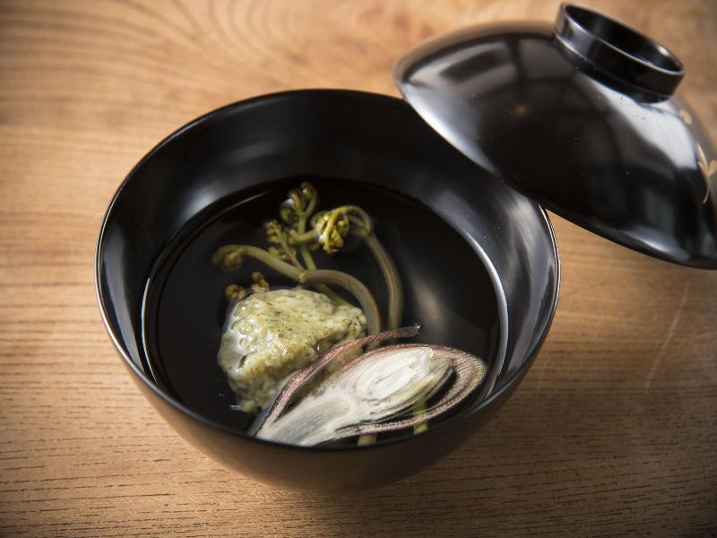Restaurant Ryokan Busuitei