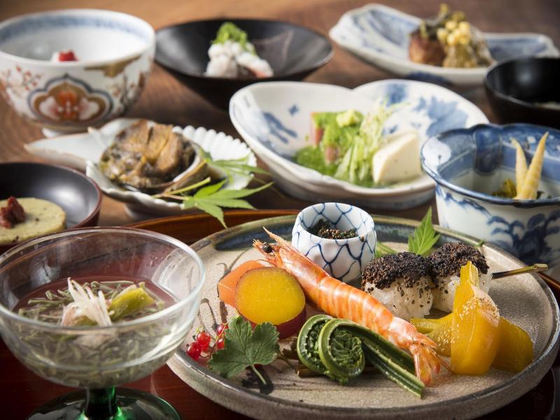 Restaurant Ryokan Busuitei