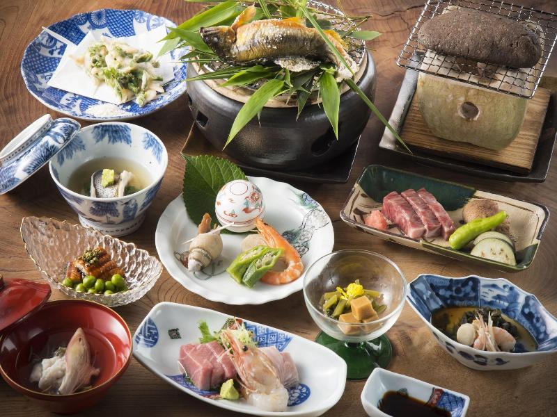 Restaurant Ryokan Busuitei